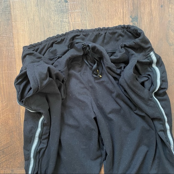 TART Intimates black drawstring pants, size XL - Picture 4 of 6